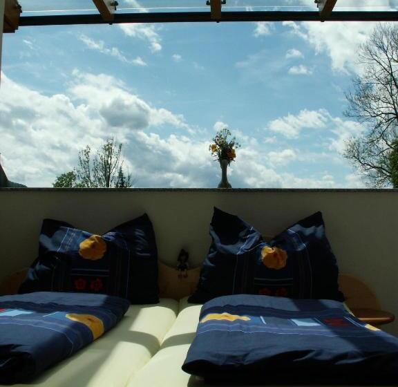 Отель Bioferienhof Brückler