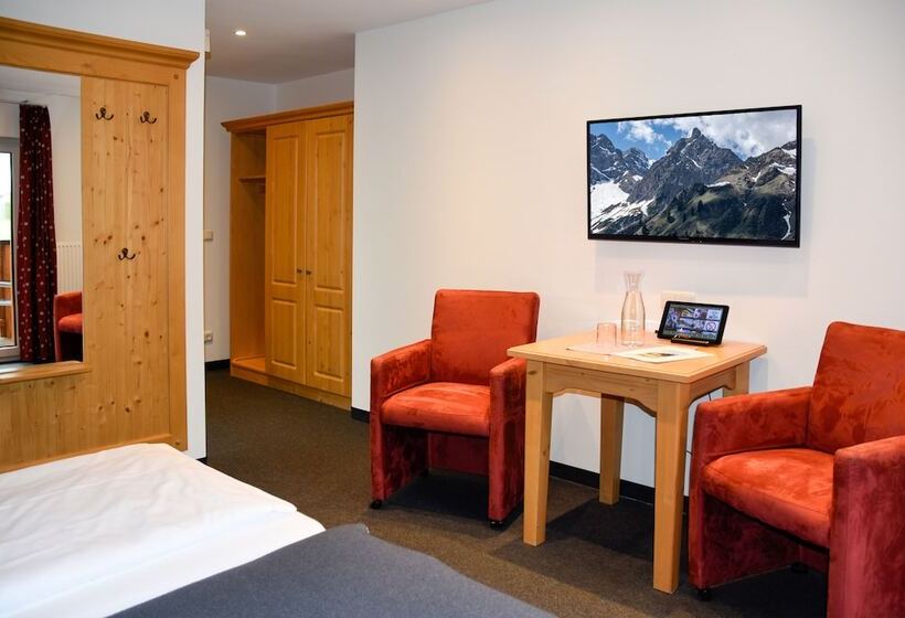 هتل Das Kleemanns