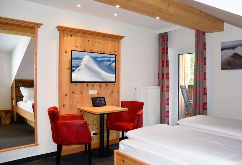 هتل Das Kleemanns