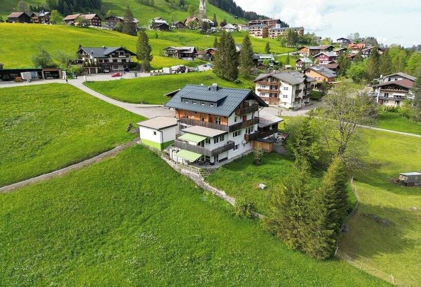 هتل Das Kleemanns