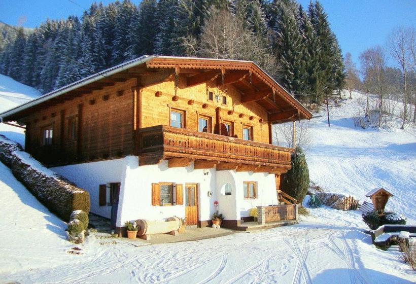 Отель Eberharter