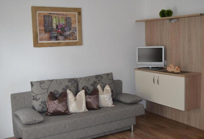 Отель Eberharter