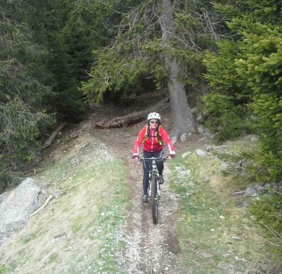 酒店 Ferienhaus Auer