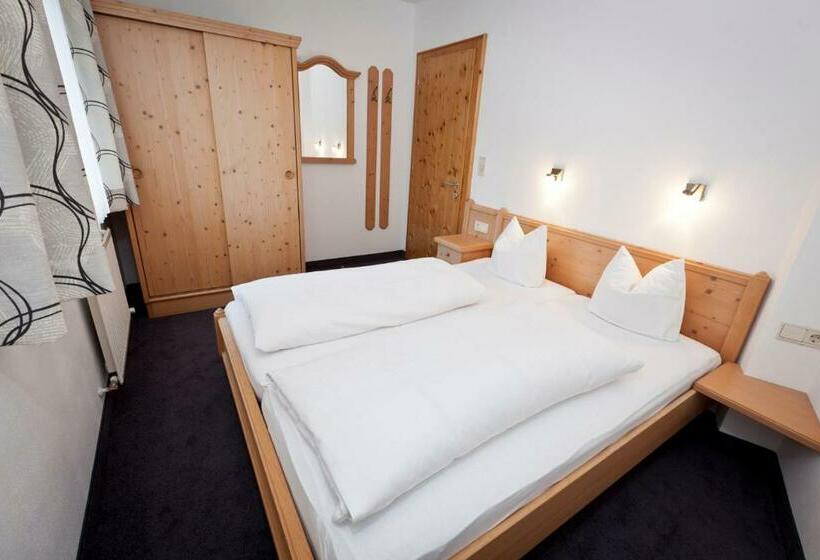 酒店 Ferienhaus Auer