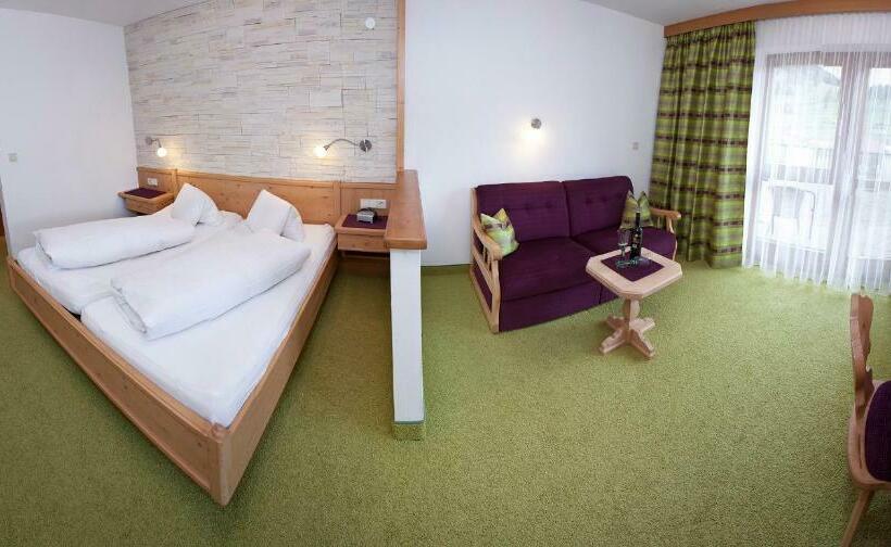 酒店 Ferienhaus Auer