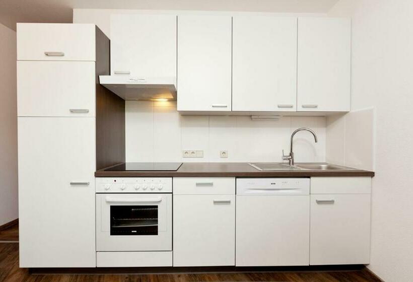 酒店 Ferienhaus Auer