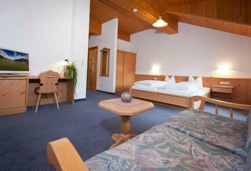 酒店 Ferienhaus Auer