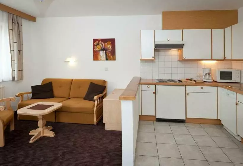 هتل Ferienhaus Auer