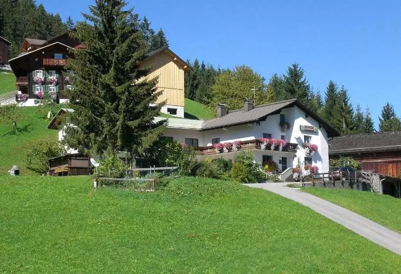 Hotelli -pension Gantekopf