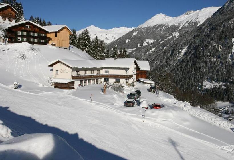 هتل -pension Gantekopf