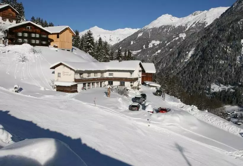 Hotelli -pension Gantekopf
