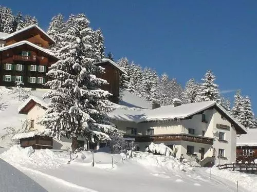 Hotelli -pension Gantekopf