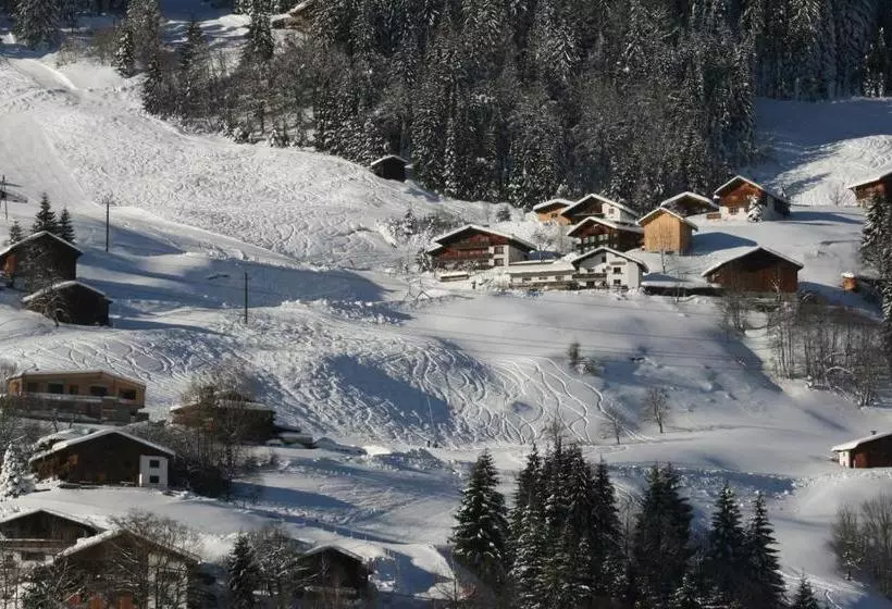 Hotelli -pension Gantekopf
