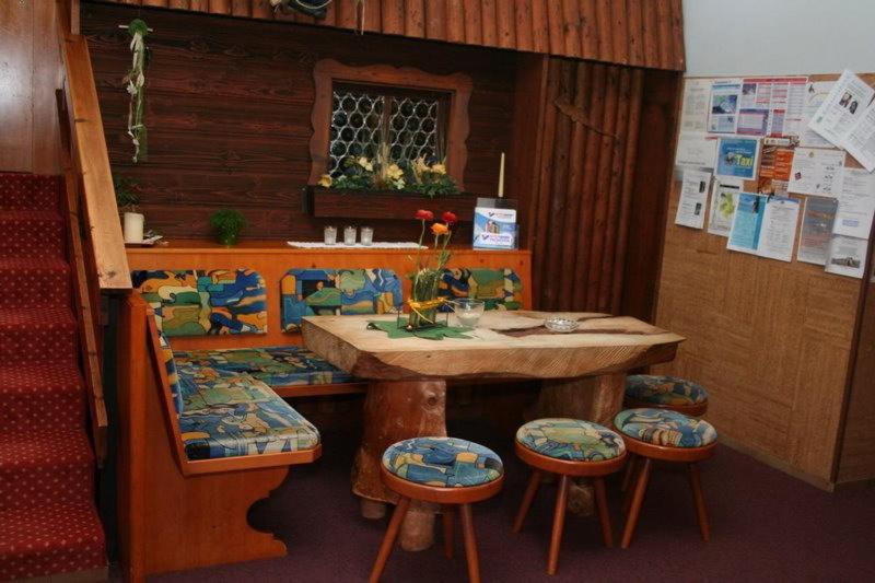 هتل -pension Gantekopf