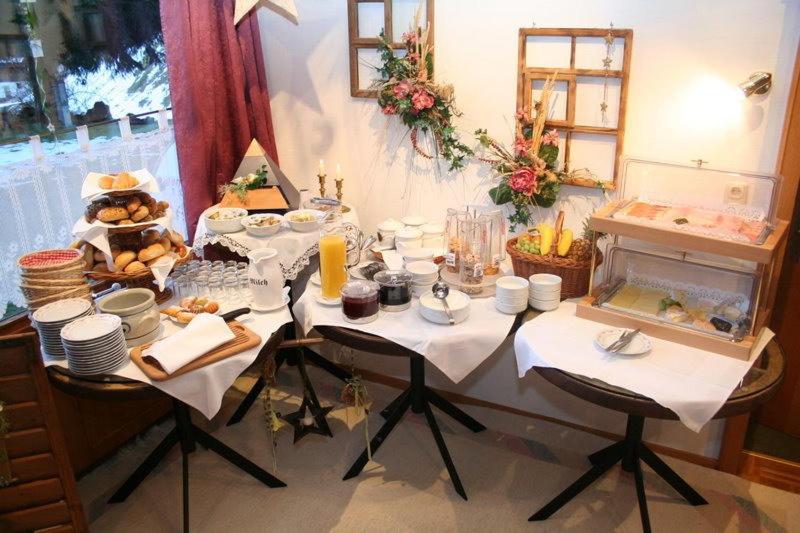 هتل -pension Gantekopf