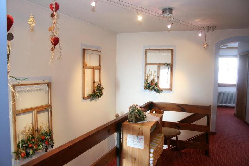 هتل -pension Gantekopf