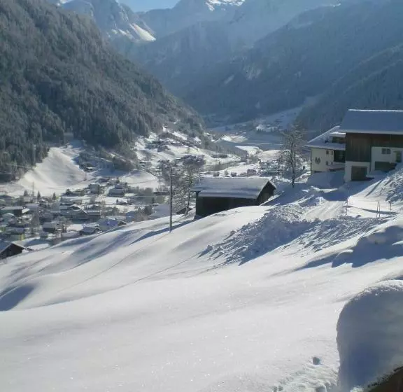 Hotelli -pension Gantekopf