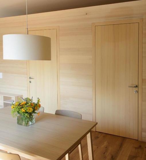 هتل Ferienwohnung "am Ruggbach"