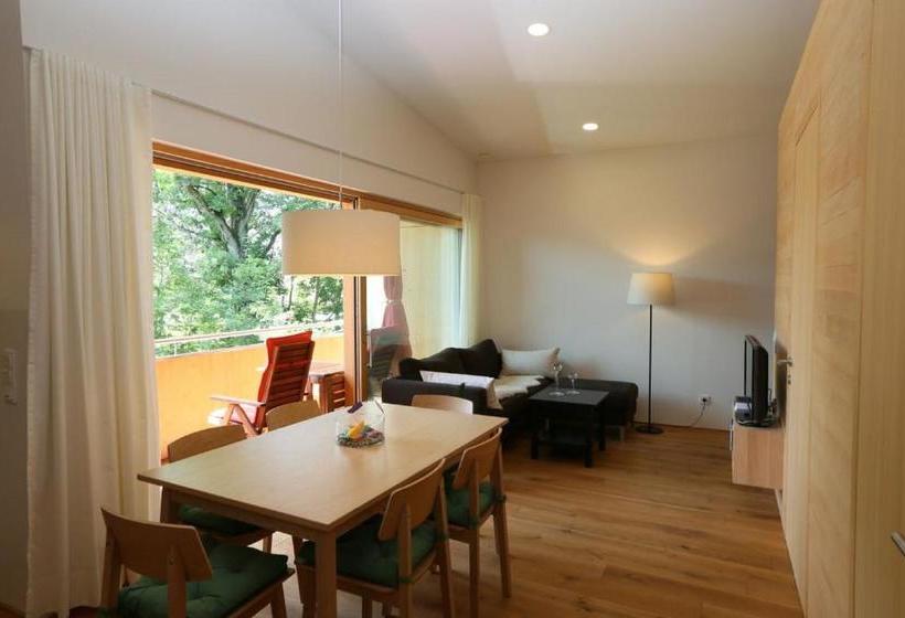 هتل Ferienwohnung "am Ruggbach"