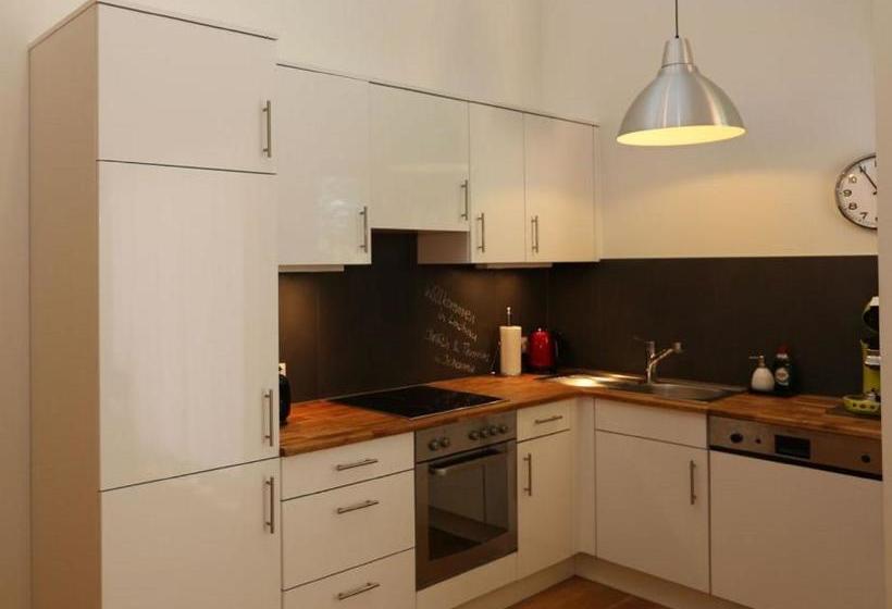هتل Ferienwohnung "am Ruggbach"