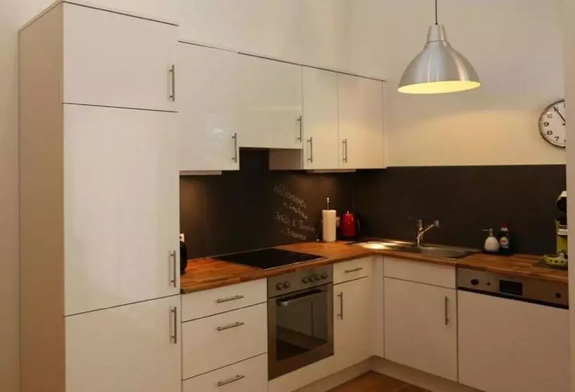 ホテル Ferienwohnung "am Ruggbach"