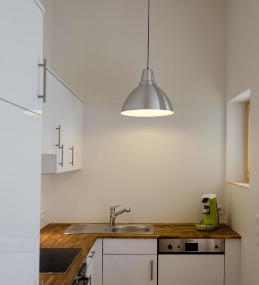 هتل Ferienwohnung "am Ruggbach"