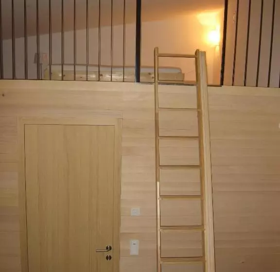 ホテル Ferienwohnung "am Ruggbach"