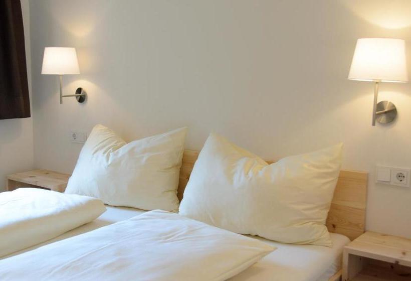 هتل Ferienwohnung "am Ruggbach"