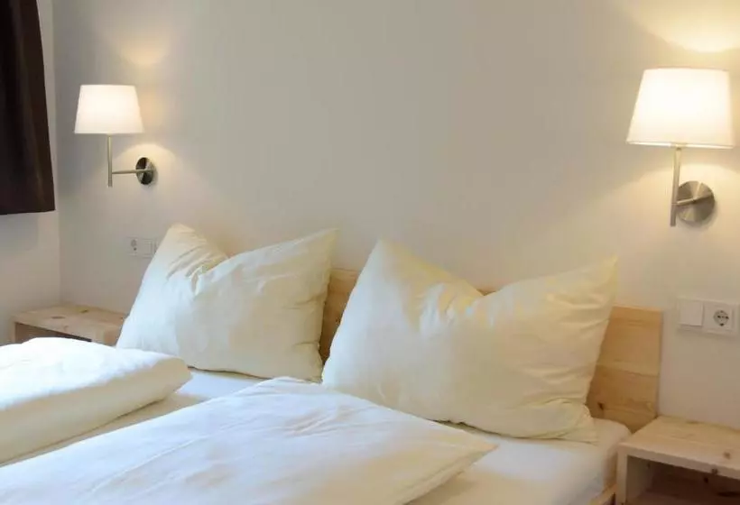 ホテル Ferienwohnung "am Ruggbach"