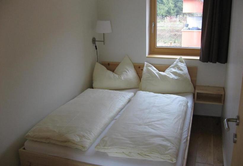 هتل Ferienwohnung "am Ruggbach"