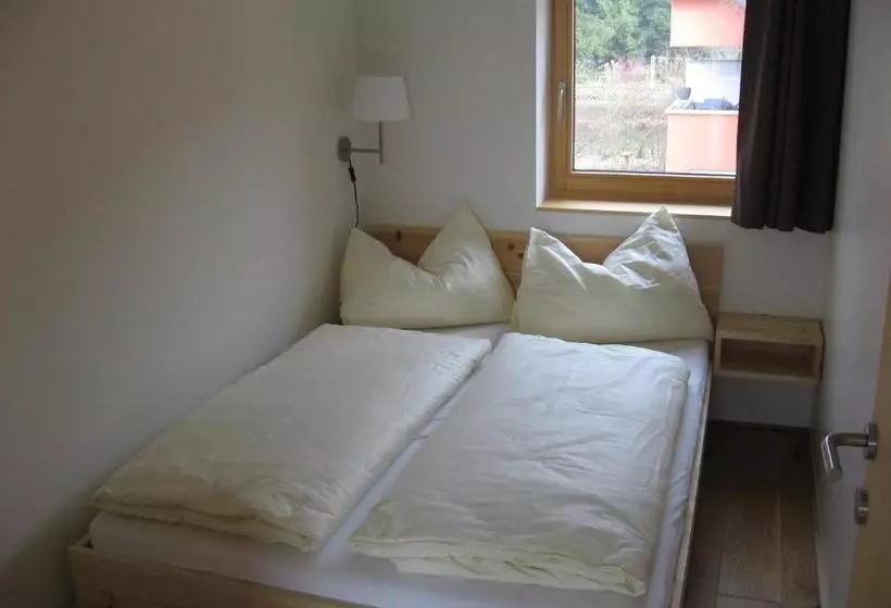 ホテル Ferienwohnung "am Ruggbach"