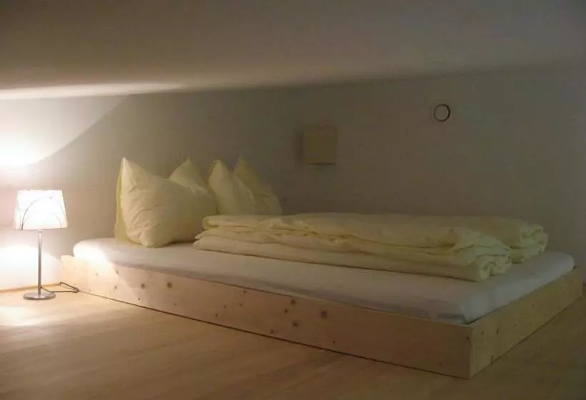 ホテル Ferienwohnung "am Ruggbach"