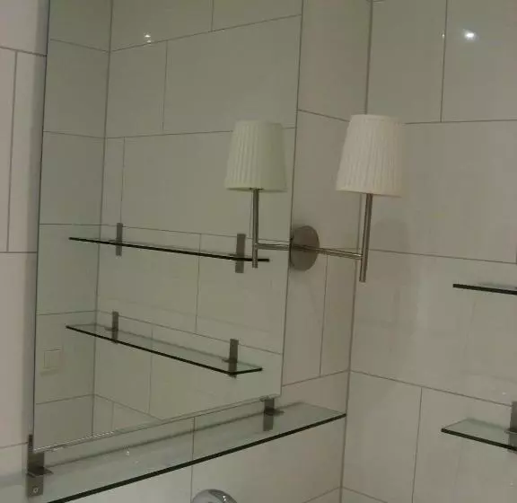 ホテル Ferienwohnung "am Ruggbach"