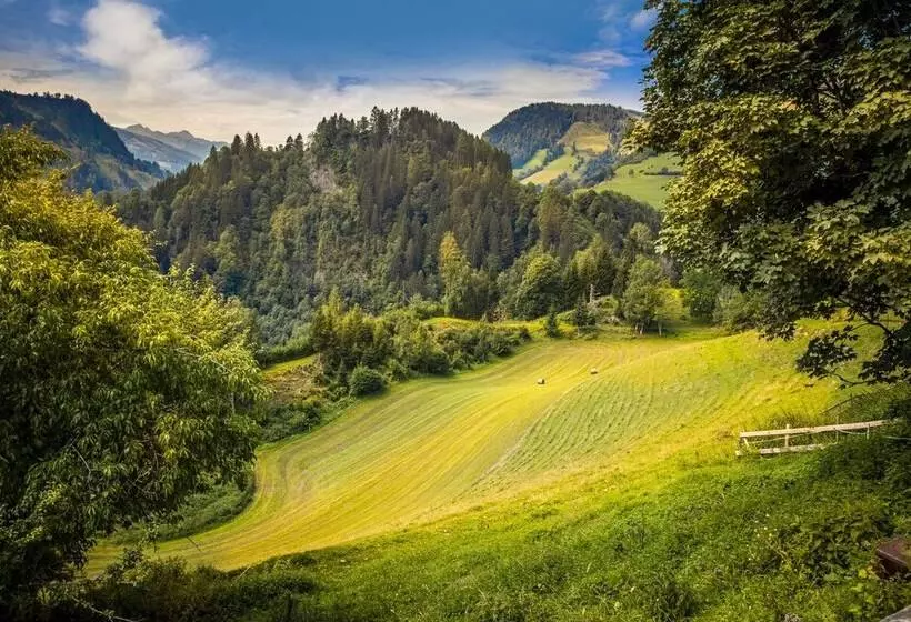 Hotelli Gasthof Pesbichl