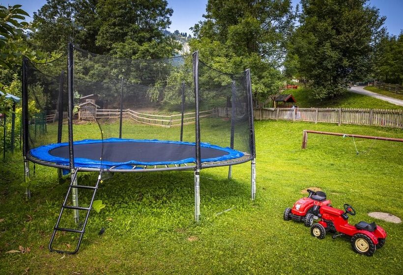 فندق Gasthof Pesbichl