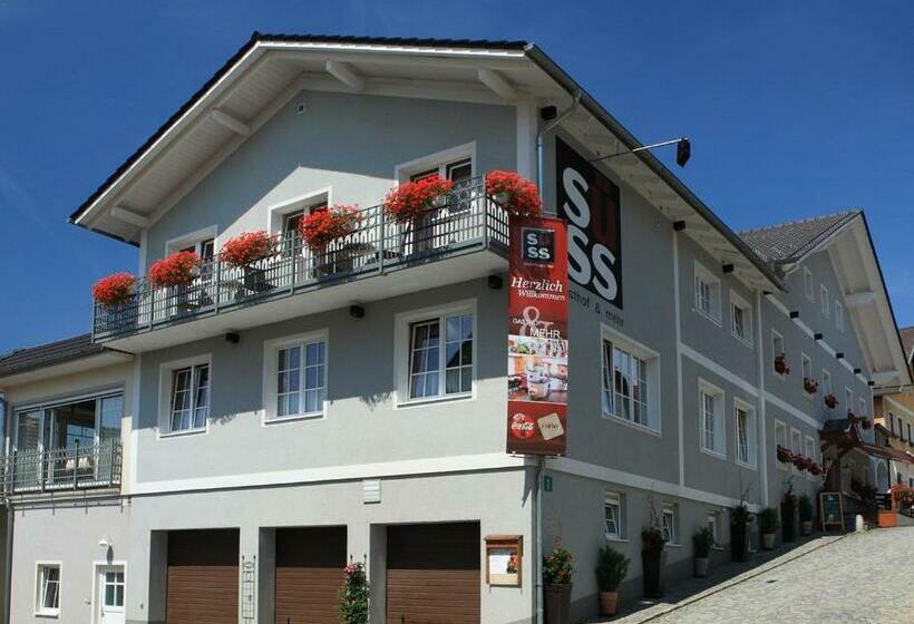 בית מלון כפרי Gasthof Süss