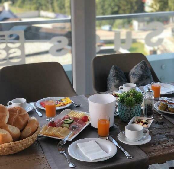 בית מלון כפרי Gasthof Süss