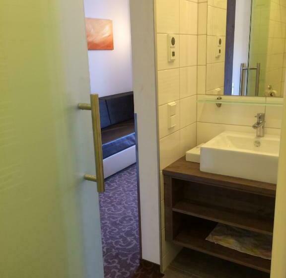 בית מלון כפרי Gasthof Süss