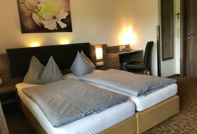 בית מלון כפרי Gasthof Süss