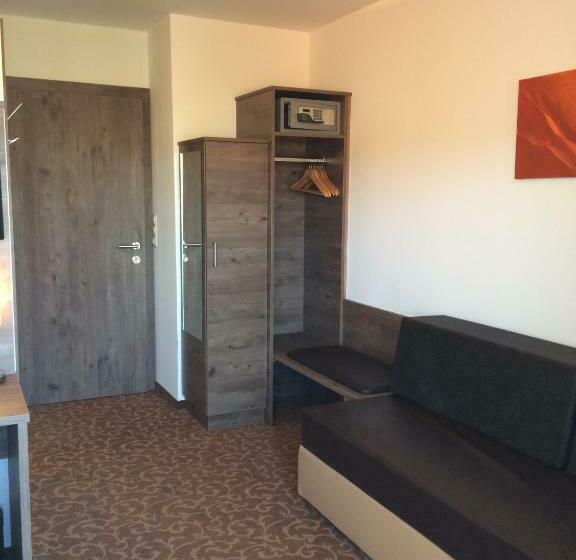 בית מלון כפרי Gasthof Süss