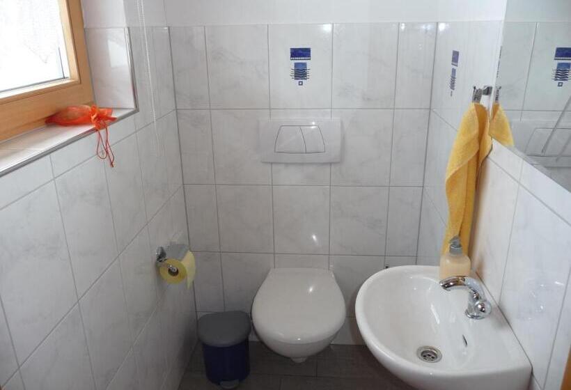 호텔 Gästehaus Lutz