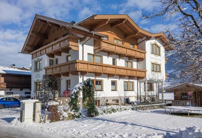 ホテル Gästehaus Schneeberger