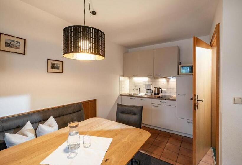 ホテル Gästehaus Schneeberger