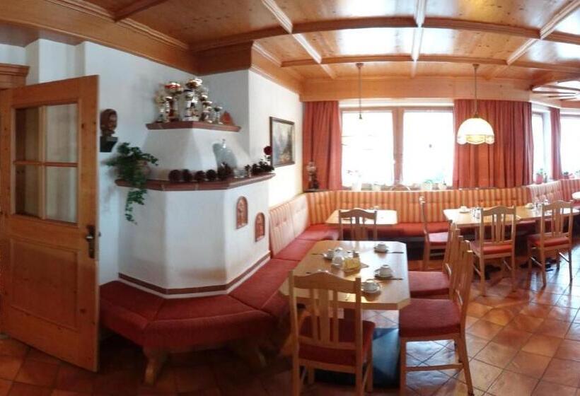 ホテル Gästehaus Schneeberger