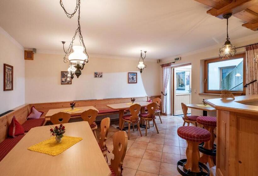 ホテル Gästehaus Schneeberger