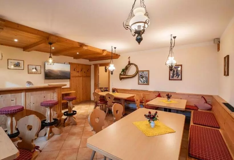 ホテル Gästehaus Schneeberger