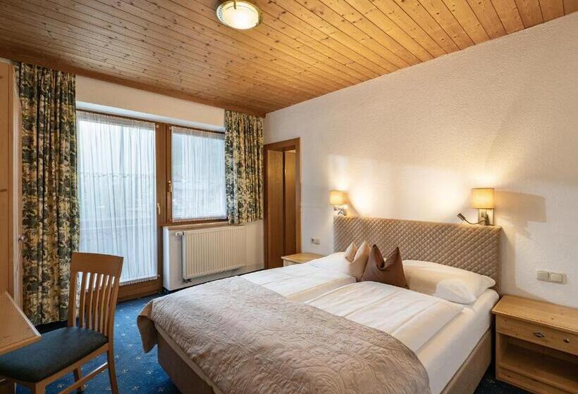 ホテル Gästehaus Schneeberger