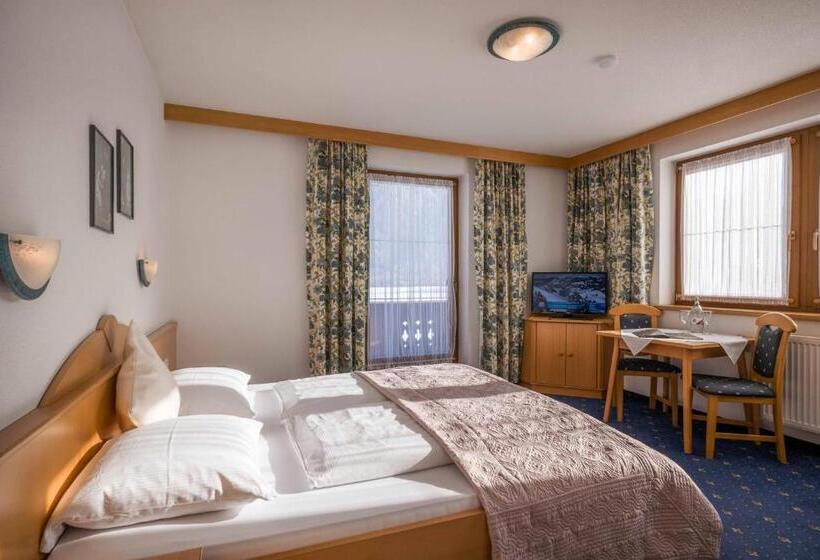 ホテル Gästehaus Schneeberger