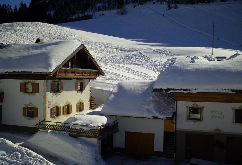 ホテル Haus Steinkarblick Und Berghäusl