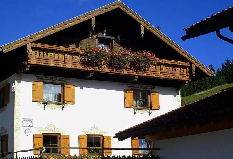 Hotelli Haus Steinkarblick Und Berghäusl
